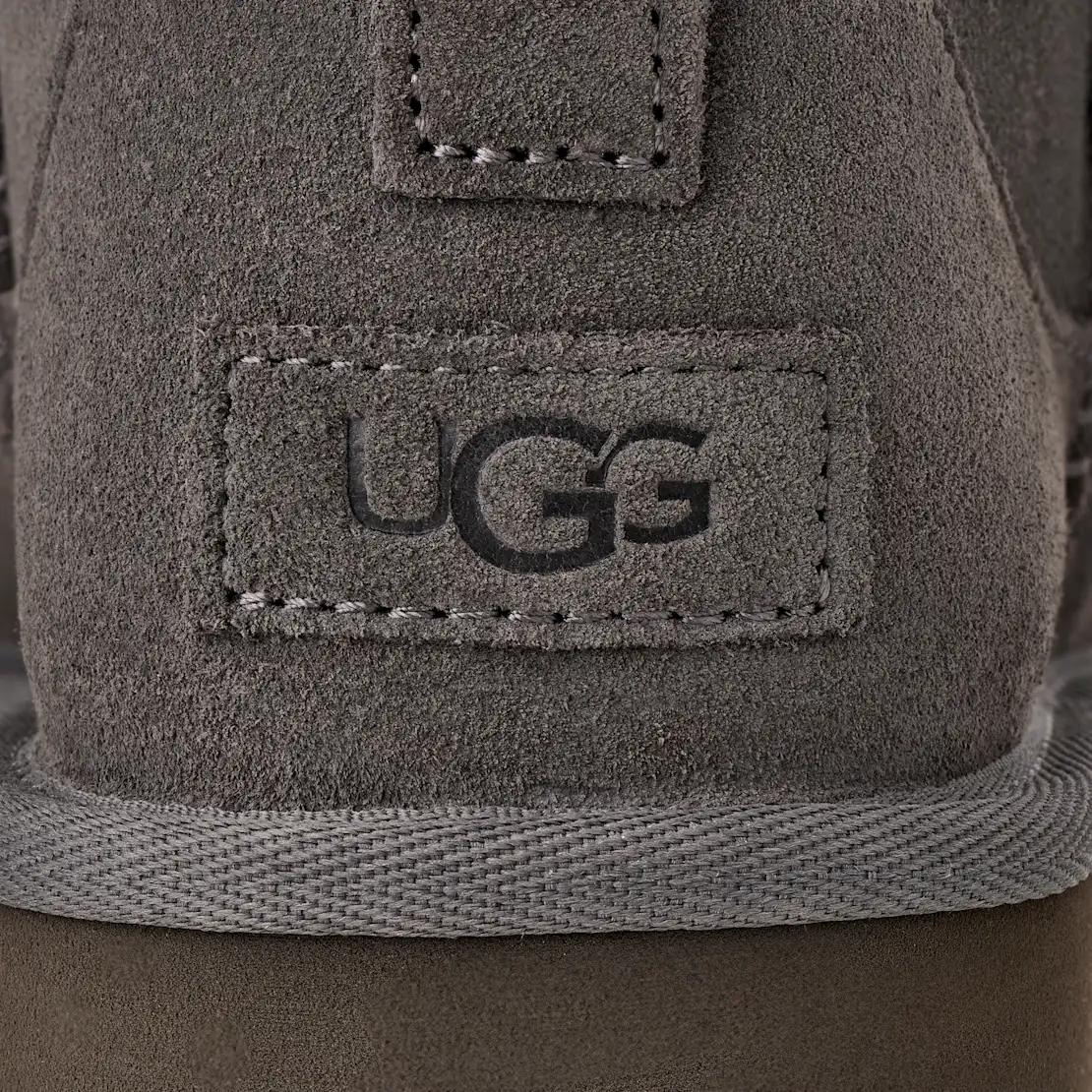 Botte Classic Ultra Mini À Plateforme